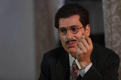 تمجید رامین ناصرنصیر از همکاری با مهران مدیری: مثل کارگاه بازیگری بود