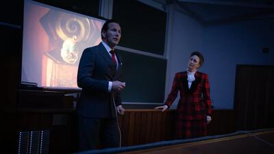 پایان فرنچایز Conjuring با Last Rites
