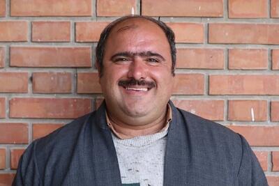 شوخی بامزه  کاظم نوربخش با یادی از شخصیت سلمان در سریال نون خ  / بیوگرافی کاظم نوربخش + فیلم