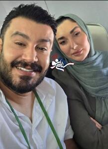 غوغای خوانندگی پیمان طالبی برای همسرش با آهنگ نوستالژی «شهزاده رویای من» + فیلم