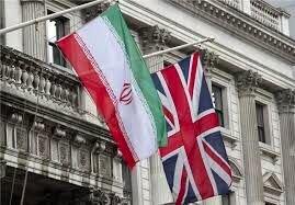 تحریم جدید انگلیس علیه ۴۵۰ مورد از افراد و نهادهای مرتبط با ایران