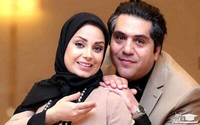 قابی زیبا از طبیعت گردی صبا راد به همراه همسرش مانی رهنما + عکس جدید