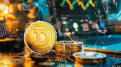 قیمت رمز ارز دوج کوین ۱۳ شهریور ۱۴۰۴