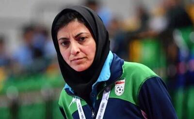 چرا به فوتسال زنان توجه نمی‌شود؟