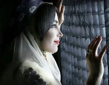 آواز محلی؛ شادترین آهنگ لری که مرد خوش صدا واسه یارش میخونه با ظاهر اصیل خانوماشون