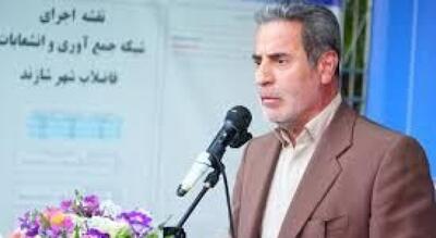 آغاز عملیات تکمیل تصفیه‌ خانه و فاضلاب شازند و آستانه