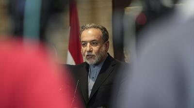 اتمام حجت عراقچی درباره جنگ با اسرائیل