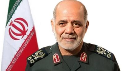 فرمانده قرارگاه خاتم الانبیا(ص) رسما معرفی شد
