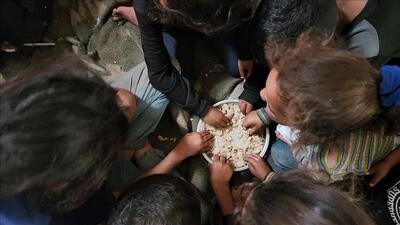اوضاع فاجعه بار غزه؛ از نبود آب و غذا تا شیوع بیماری‌های مسری و ربات‌های مرگبار