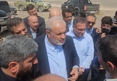 حل مشکلات برق و تالاب بند علی‌خان؛ اولویت سفر وزیر نیرو به ورامین - تسنیم