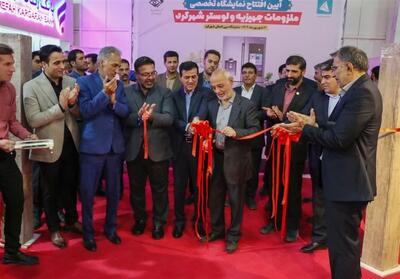 نمایشگاه تخصصی ملزومات جهیزیه عروس در شهرکرد گشایش یافت+تصاویر - تسنیم