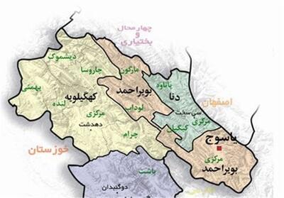 کهگیلویه در آرزوی رونق اقتصادی- فیلم فیلم استان تسنیم | Tasnim