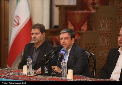 نشست مردمی استاندار اردبیل در مسجد محله عالی‌قاپو برگزار شد- عکس صفحه استان تسنیم | Tasnim