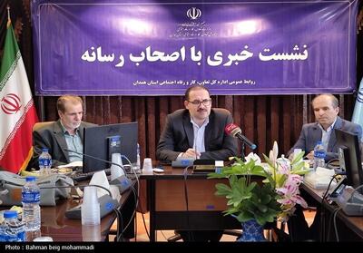 تشریح اقدامات اداره کل تعاون همدان در جمع خبرنگاران- عکس صفحه استان تسنیم | Tasnim