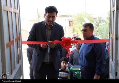 بازگشایی دو کتابخانه عمومی در روستاهای شهرستان تنگستان - تسنیم
