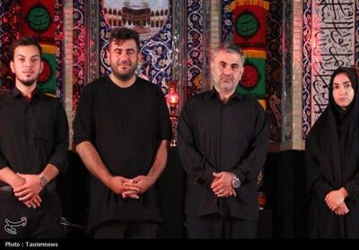 فیروزفر: شهید طهرانچی‌حقیقتا سرباز واقعی ولایت بود- فیلم فیلم استان تسنیم | Tasnim