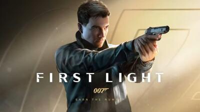 تاریخ انتشار بازی 007: First Light اعلام شد
