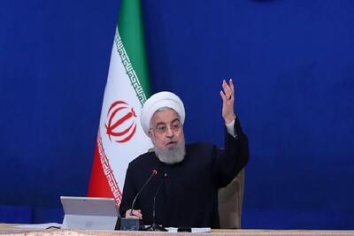 روحانی: هنوز فرصت هست با ۱+۴ مذاکره کنیم تا اسنپ‌بک از دستور خارج شود/ تا جایی که می‌توانیم نباید بگذاریم قطعنامه‌ها برگردد/ سه کشور اروپایی حق ندارند اسنپ‌بک کنند/ آن‌ها که کل برجام را بد می‌دانستند، ساکت باشند