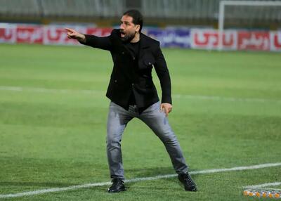 صادقی: بازیکنانم جنگیدند و پاداشش را گرفتند