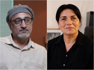 گفت‌وگو با عکاس مشهور گرجستانی در آخر هفته تلویزیون