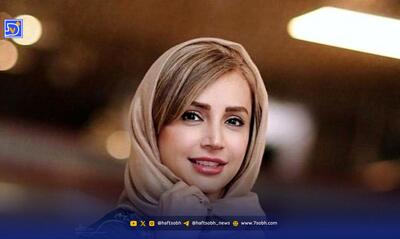 بازدید شبنم قلی خانی از فروشگاه  m m لندن