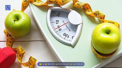 راه ساده برای کاهش وزن