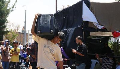 بازگشت ۹۱۷ هزار مهاجر افغانستانی از مرز دوغارون