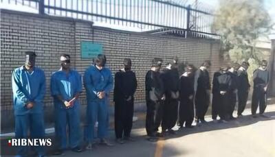 کشف ۲۶ فقره سرقت در بروجرد