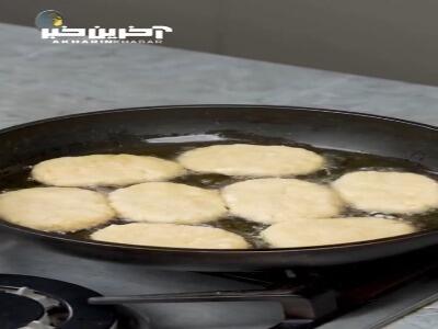 با کمترین مواد خوشمزه ترین شیرینی رو درست کن!