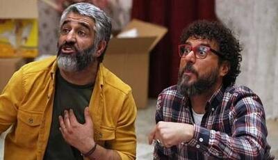 «ناجورها» در «هفت»