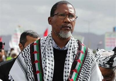 نوه ماندلا: هرگز فلسطینیان را تنها نخواهیم گذاشت