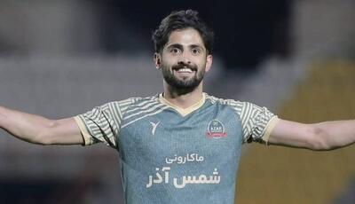 ربیع‌زاده: بازگشت به بازی‌ها نشان‎‌ دهنده ظرفیت بالای شمس‌آذر است
