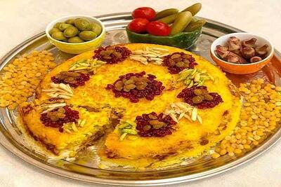 رازهای آشپزی ته چین/ چگونه بهترین ته چین زعفرانی را در خانه درست کنیم؟