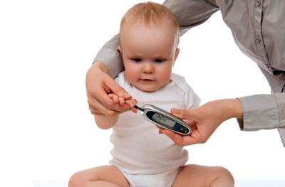 مهم‌ترین علائم دیابت در کودکان