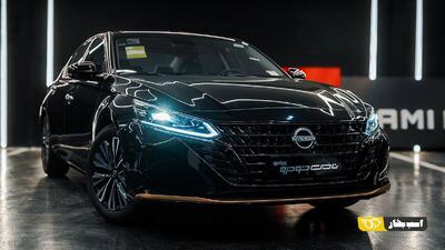 نیسان آلتیما (Nissan Altima)؛ ویدیو معرفی + مشخصات فنی و تصاویر