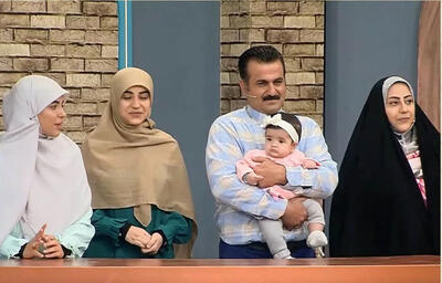 اتفاق جنجالی در برنامه صداوسیما که کسی متوجه آن نشد!