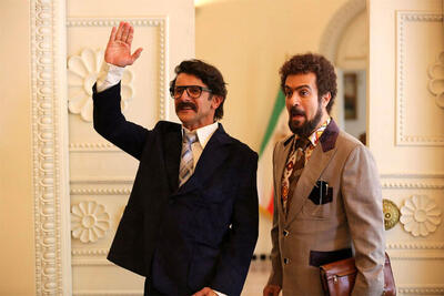 بعد از مدت‌ها یک کمدی خوب ایرانی منتشر شد