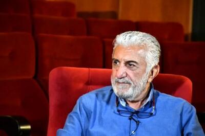 استوری رضا کیانیان با هشتگ «شادی حق ماست»