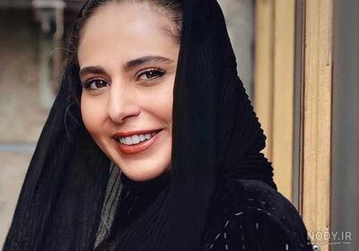 تاریخ و زمان وبگردی؛ دلبری خانم بازیگر رعنا آزادی ور در کنار همسر هنرمند خود