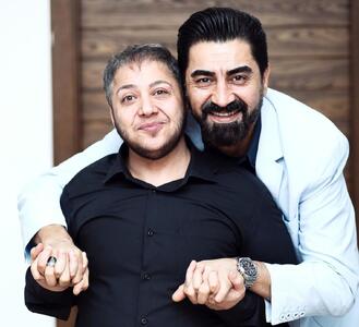تاریخ و زمان وبگردی؛تغییر شغل مازیار لرستانی از بازیگری به اسنپ!