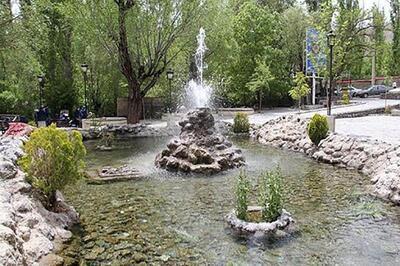 چشمه اعلا؛ آیینه‌ای از بحران آب