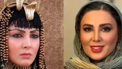 استایل جنجالی لیلا بلوکات با اکسسوری‌های خاص در اکران خصوصی ناتور دشت + عکس!