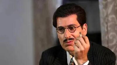 لحظه‌های شوکه‌کننده رامین ناصرنصیر در کنار مهران مدیری در پشت صحنه‌ها!