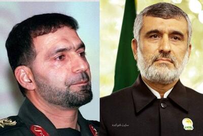 قابی دیده نشده از شهیدان حاجی زاده، طهرانی مقدم و باقری در سفری به خارج