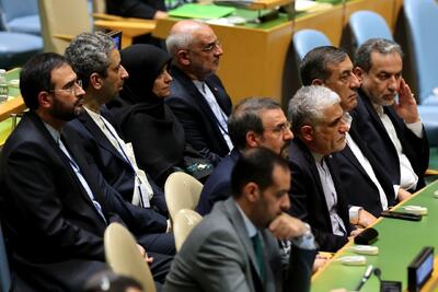 نشست مجمع عمومی سازمان ملل؛ آمریکا محدودیت تردد دیپلمات‌های ایرانی در نیویورک و ممنوعیت خرید دیپلمات‌ها از برخی فروشگاه‌ها را بررسی می‌کند