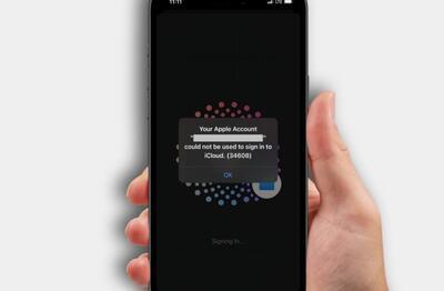 محدودیت تازه اپل؛ اپل‌آیدی‌های جدید دیگر نمی‌توانند وارد iCloud شوند!