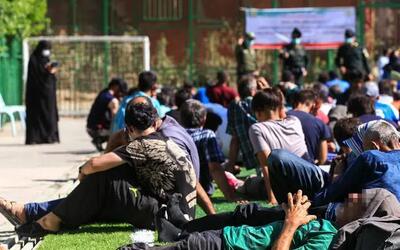 خبر خوش شهرداری تهران برای معتادان بهبود یافته
