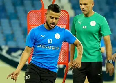 احتمال حضور ستاره استقلالی مقابل فرهاد مجیدی