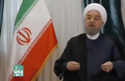 حمله حسن ‎روحانی به مخالفان برجام؛ شما ساکت شوید
