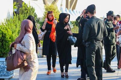 اولین تابستان بدون گشت ارشاد چگونه گذشت؟